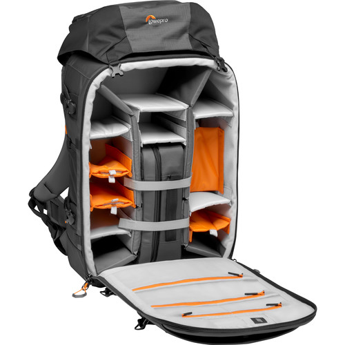 Lowepro Pro Trekker BP 550AW II ranac (sivi) - 5